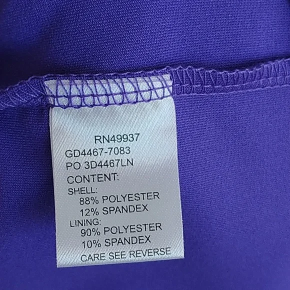 TAIL Activewear Athleisure Pull-On Skorts Size M - Picture 10 of 11